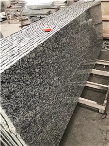 G408 Wave White Granite Stone Slabs Tiles Floor