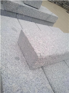 Grey Granite Kerbstone Landscaping Stone Curbstone