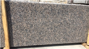 Imperial Brown Granite Stone Slabs Tiles Floor