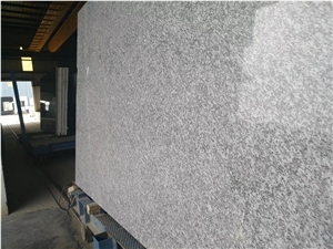 Jasmine White Granite Stone Slabs Tiles Wall Floor