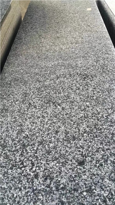 New G654 Granite Stone Slabs Tiles Floor