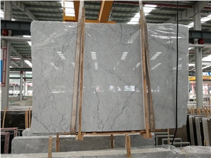 Smail White Marble Stone Slabs Tiles Wall Floor