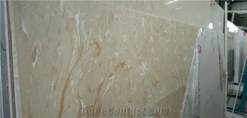 Culture Marble Articial Stone for Wall Countertop
