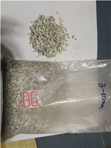 Green Granite Crushed Stone Chips Aggregate