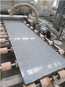 Grey Granite White Granite G603 Step Riser