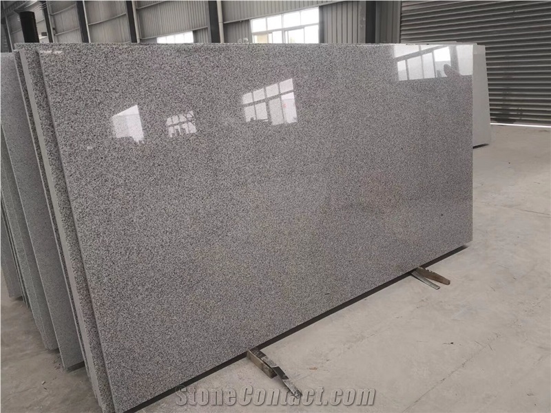 Hubei New Gray G603 Granite slab Floor Tile