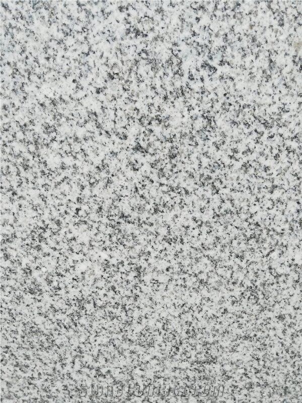 New G603 Granite Flamed Pavers