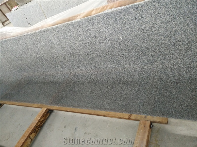 New G603 Granite Polished Half Slabs