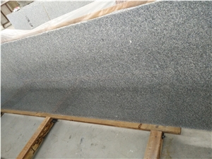 New G603 Granite Polished Half Slabs