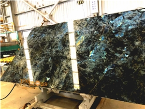 Brasil/Labradorite Blue/Grainte Slabs/Luxury Stone