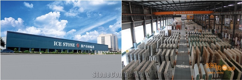 China Direct Factory Grey Marble Slabs Tiles