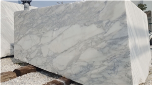 Calacatta Carrara Marble Slabs 2 cm