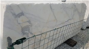 Calacatta Carrara Marble Slabs 2 cm