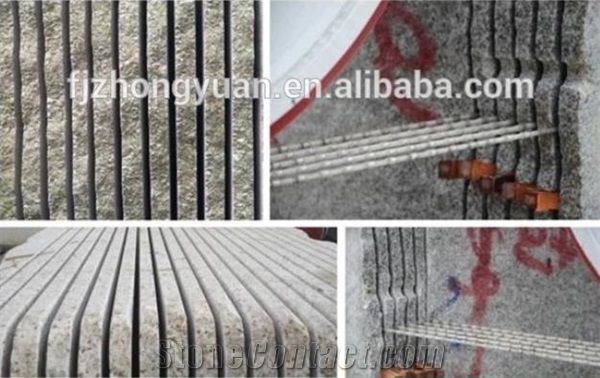 7.3mm Diamond Wire for Stone Block Cutting