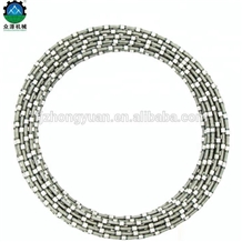 Diamond Wire Saw for Block Cutting