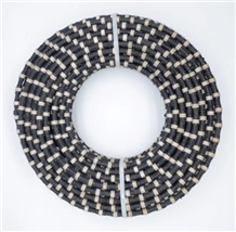 Diamond Wire Saw for Concrete or Stone Cutting