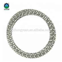 Diamond Wire Saw for Multi Saw Cutter for Slab