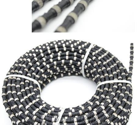 Sintered Diamond Wire Saw for Stone Mining