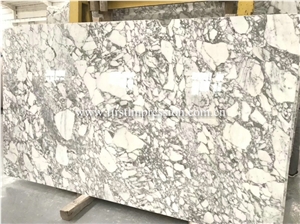 Arabescato Carrara Marble Slabs & Tiles