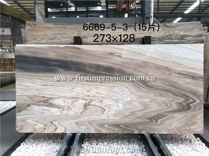 Best Price Italy Palissandro Blue Marble Slab&Tile