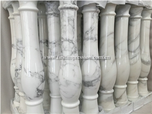 Best Price Statuario Column Shaft for Decoration