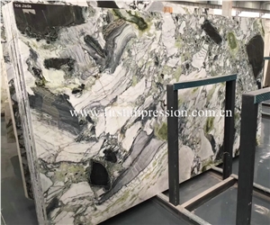 Best Price White Beauty/Ice Connect Marble Slabs