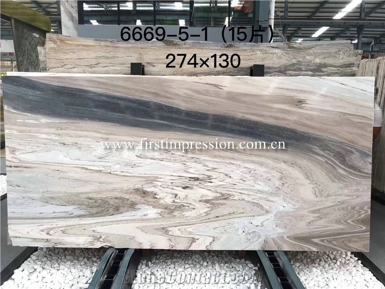 Cheap Italy Palissandro Blue Marble Slabs&Tiles