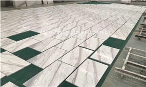 Greece Volakas White Marble Slab&Tile for Interior
