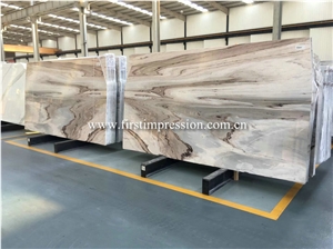 Hot Italian Palissandro Blue Marble Slabs&Tiles