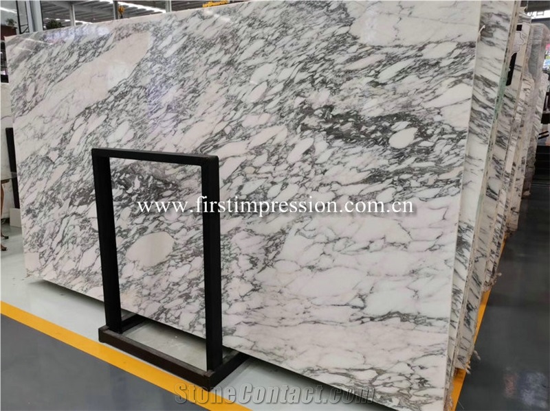 Hot Sale Arabescato Carrara Marble Slabs & Tiles
