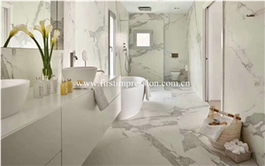 Hot Sale Calacatta Gold Slabs&Tiles for Decoration