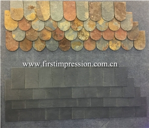 Hot Sale Culture Stone/Slate Tile for Cladding