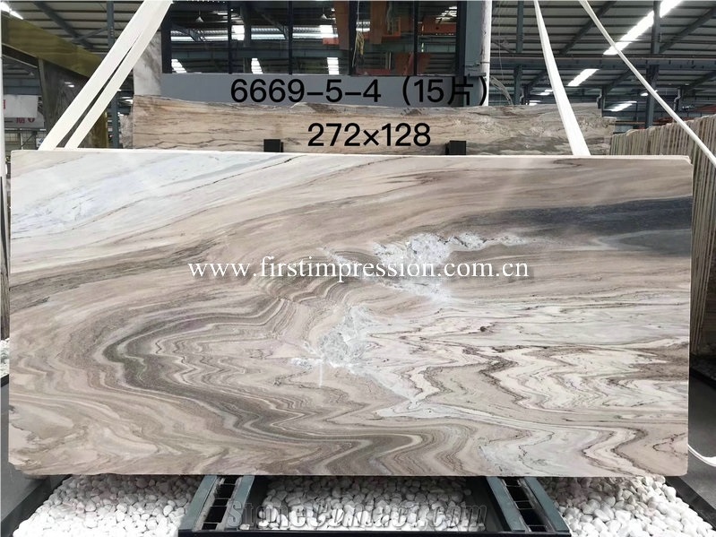 Hot Sale Italy Palissandro Blue Marble Slabs&Tiles