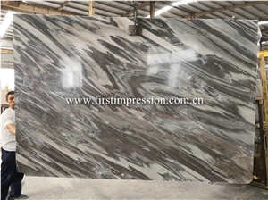 Hot Sale Palissandro Blue Marble Slabs,Tiles