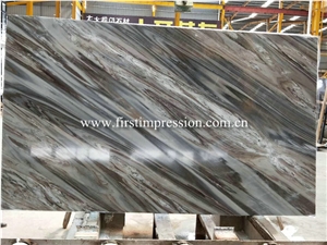 Hot Sale Palissandro Blue Marble Slabs,Tiles