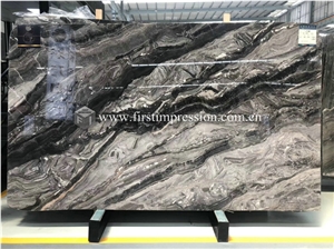 New Polished Italy Venice Brown Marble Slabs/Tiles