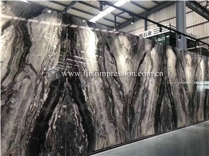 New Polished Italy Venice Brown Marble Slabs/Tiles