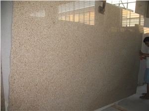 Golden Sand Granite Tiles Slabs Flooring
