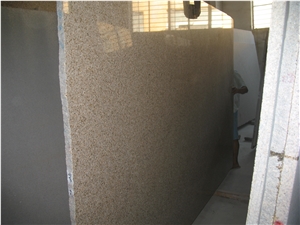 Golden Sand Granite Tiles Slabs Flooring