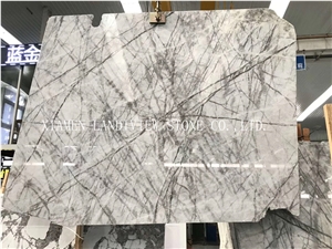 Invisible Grey Marble Tile