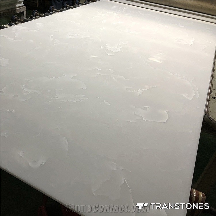 Alabaster Sheet for Interior & Wall Ceiling