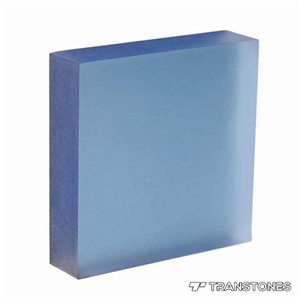 Blue Decorative Acrylic Sheets