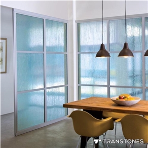 Solid Acrylic Sheet for Decoration