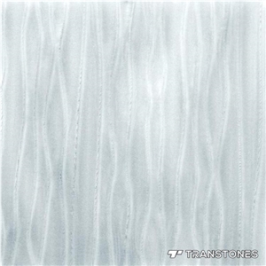 Solid Acrylic Sheets for Wall Panels