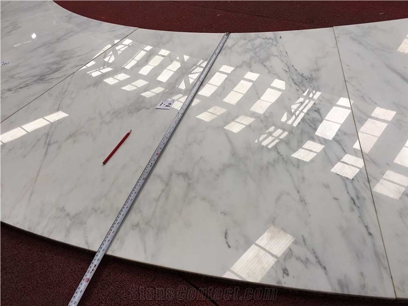 Translucent Faux Marble with Honeycomb Wall Panel