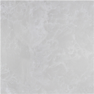 Translucent White Artificial Onyx Building Stone