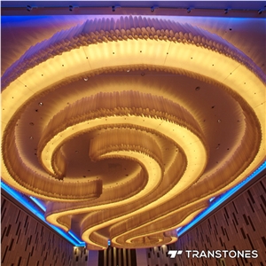 Transtones Acrylic Lighting Fixture
