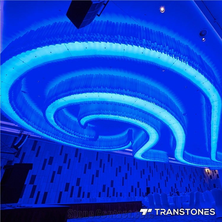 Transtones Acrylic Lighting Fixture