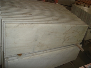China Crystal White Marble Slabs Tiles
