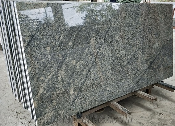 New Chinese Fantasy Grey Granite Slabs and Tiles